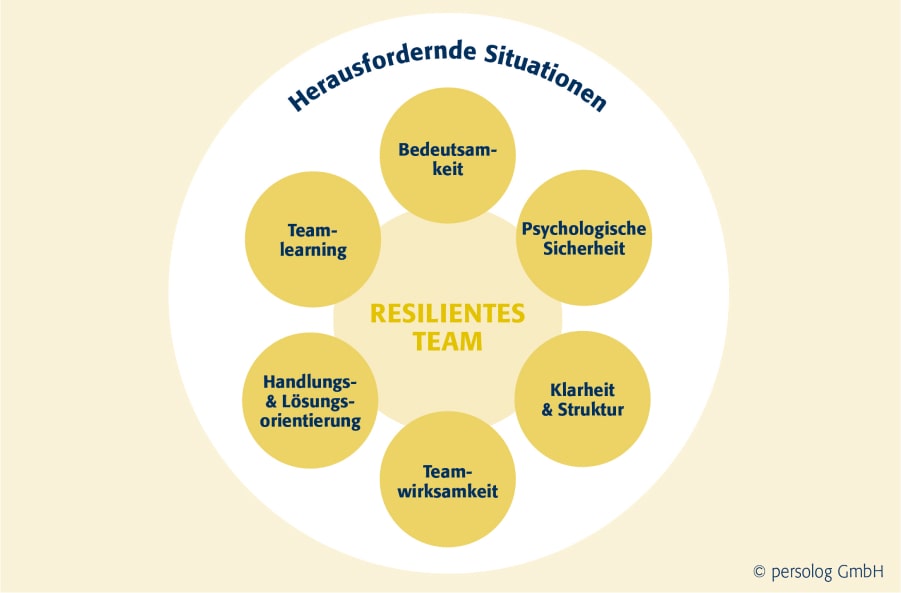 Teamresilienz Content Image